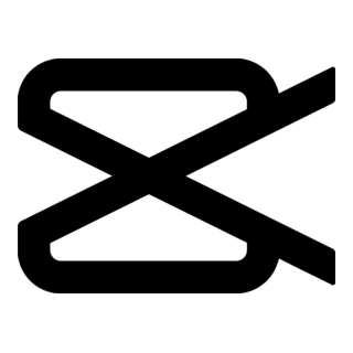 CapCut Logo