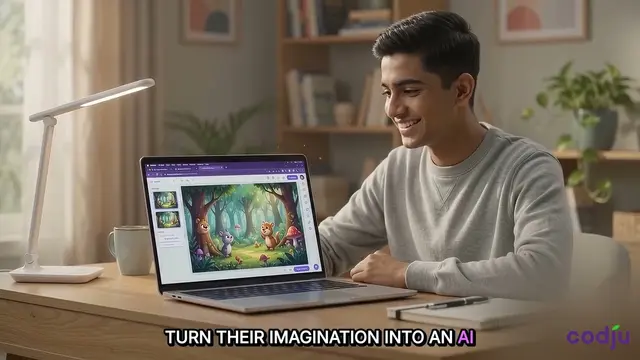AI Creator Camp Promo Video Preview