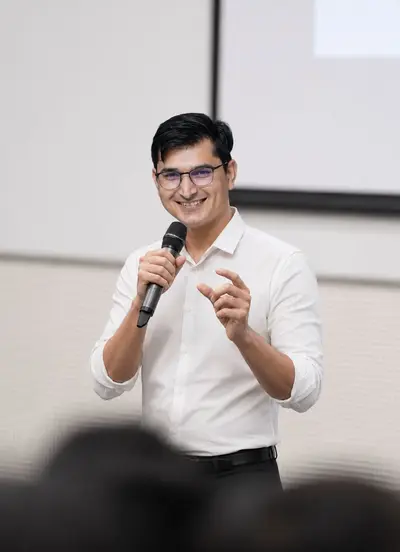 Rohit K Bishnoi - Lead Mentor at Codju AI Creator Camp